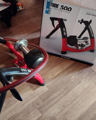 Rullo in ride 500 a fluido