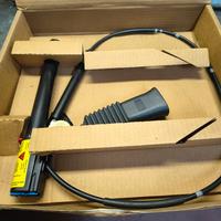 Punto Cabrio pretensionatore cintura SX 