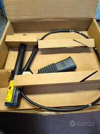 Punto Cabrio pretensionatore cintura SX 