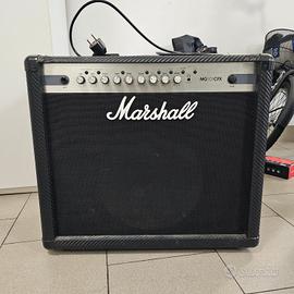 marshall amplificatore modello MG101 CFX