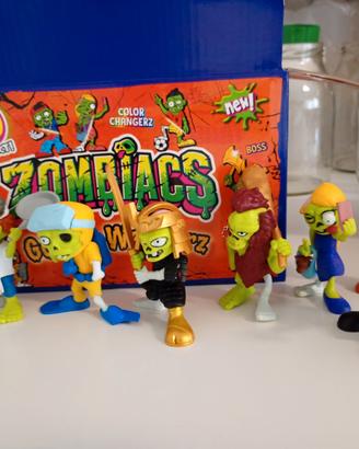 Zombies Blue Ocean edicola