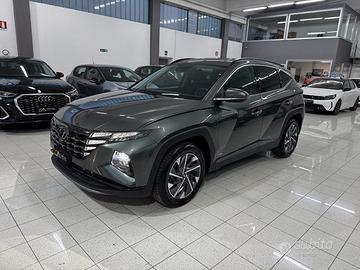 Tucson 1.6 CRDI XLine FUL LED TELECAMERA SUPER BEL