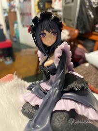 action figure Marin Kitagawa Maid Dress Purple