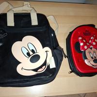 Zainetti Topolino & Minnie per bambini, Disney