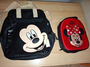 Zainetti Topolino & Minnie per bambini, Disney