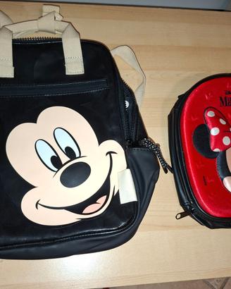 Zainetti Topolino & Minnie per bambini, Disney