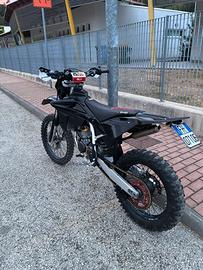 Husqvarna wr 125