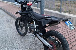 Husqvarna wr 125