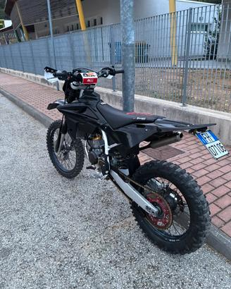 Husqvarna wr 125