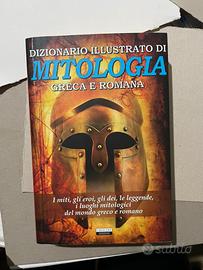 Dizionario mitologia greca e romana