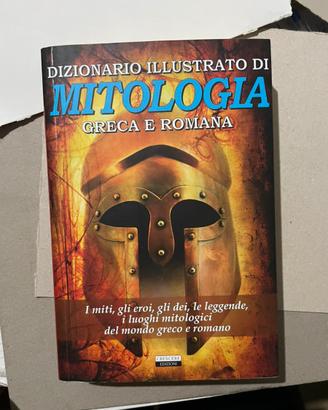 Dizionario mitologia greca e romana