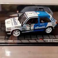 Modellini Auto Rally ( G ) 1:43 Marcoal
