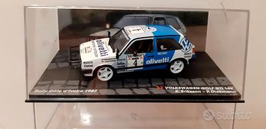 Modellini Auto Rally ( G ) 1:43 Marcoal