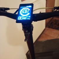 Monopattino elettrico