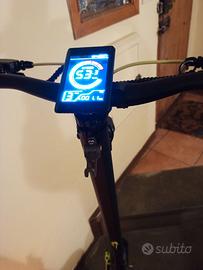 Monopattino elettrico