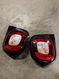 Stop fanali smart 453