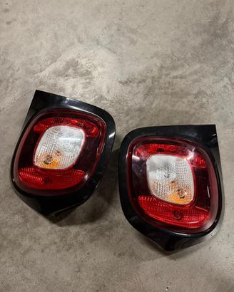Stop fanali smart 453