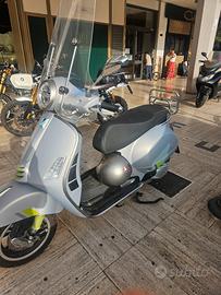  vespa super tec  300cc.