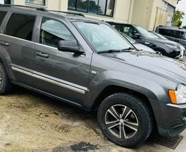 Jeep Grand Cherokee Grand Cherokee 3.0 V6 CRD Lare