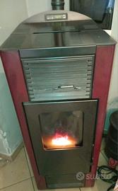 Stufa a pellet star 12kw