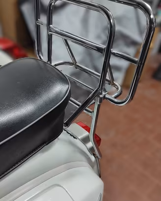 Portapacchi Posteriore Vespa