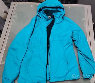 Giacca sportiva donna invernale