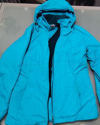 Giacca sportiva donna invernale
