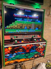 Cabinato arcade