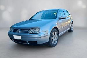 Golf serie IV 1.6 benzina 