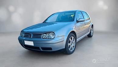 Golf serie IV 1.6 benzina 