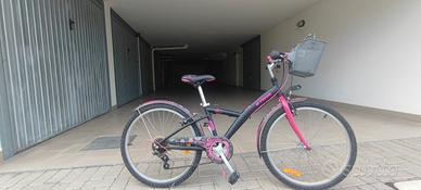 bicicletta da bambina  