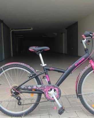 bicicletta da bambina  