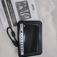 monitor ARCOL per 4 telecamere, camper, bus