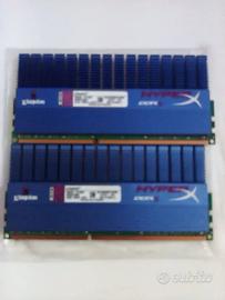Kingston HyperX DDR3-1600 4GB KIT