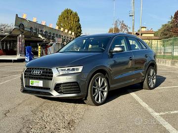 AUDI Q3 2.0 TDI 150 CV quattro edition Sport s t