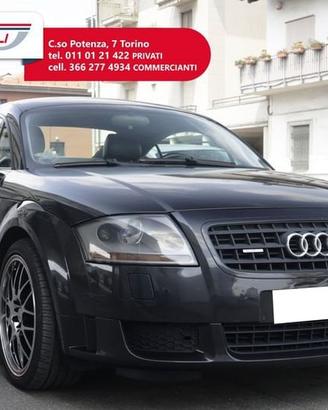 Audi TT Coupé 3.2 V6 cat quattro Unicoproprie...