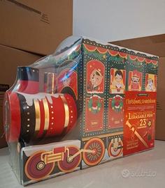 calendario avvento legami 2025