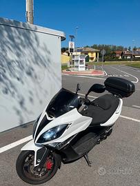 Kymco Xciting 300i - 2010