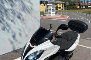 Kymco Xciting 300i - 2010