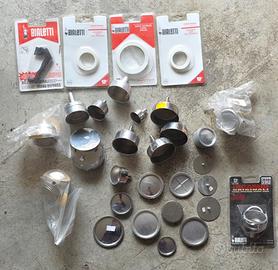 ricambi Bialetti nuovi,si spedizione 