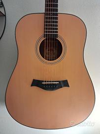 Chitarra acustica Vermont D100-n