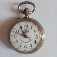  Orologio da tasca Trecadet Roskopf