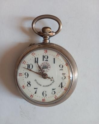  Orologio da tasca Trecadet Roskopf