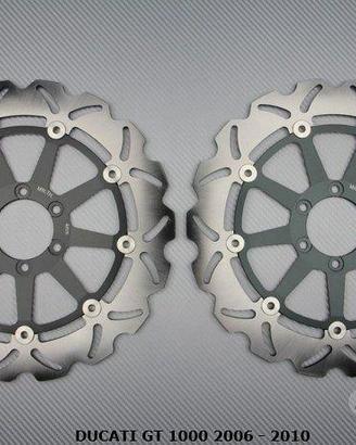 Dischi freno anteriore DUCATI GT 1000 2006 - 2010