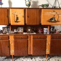 Credenza vintage