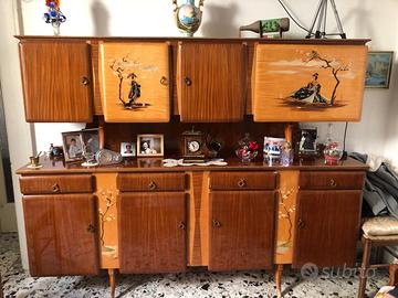 Credenza vintage