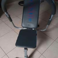 Panca per addominali