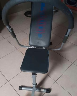 Panca per addominali