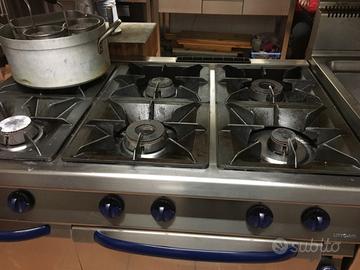 Attrezzatura varia cucina / bar