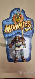 Mummies Alive! 1997 Kenner Lotto di 6 personaggi 